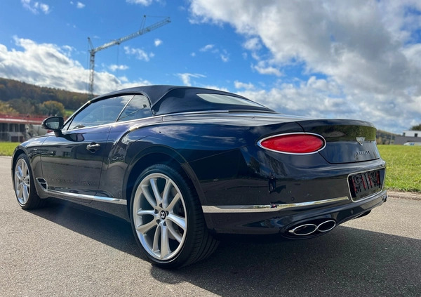 Bentley Continental GT cena 1649000 przebieg: 25, rok produkcji 2023 z Krzepice małe 121